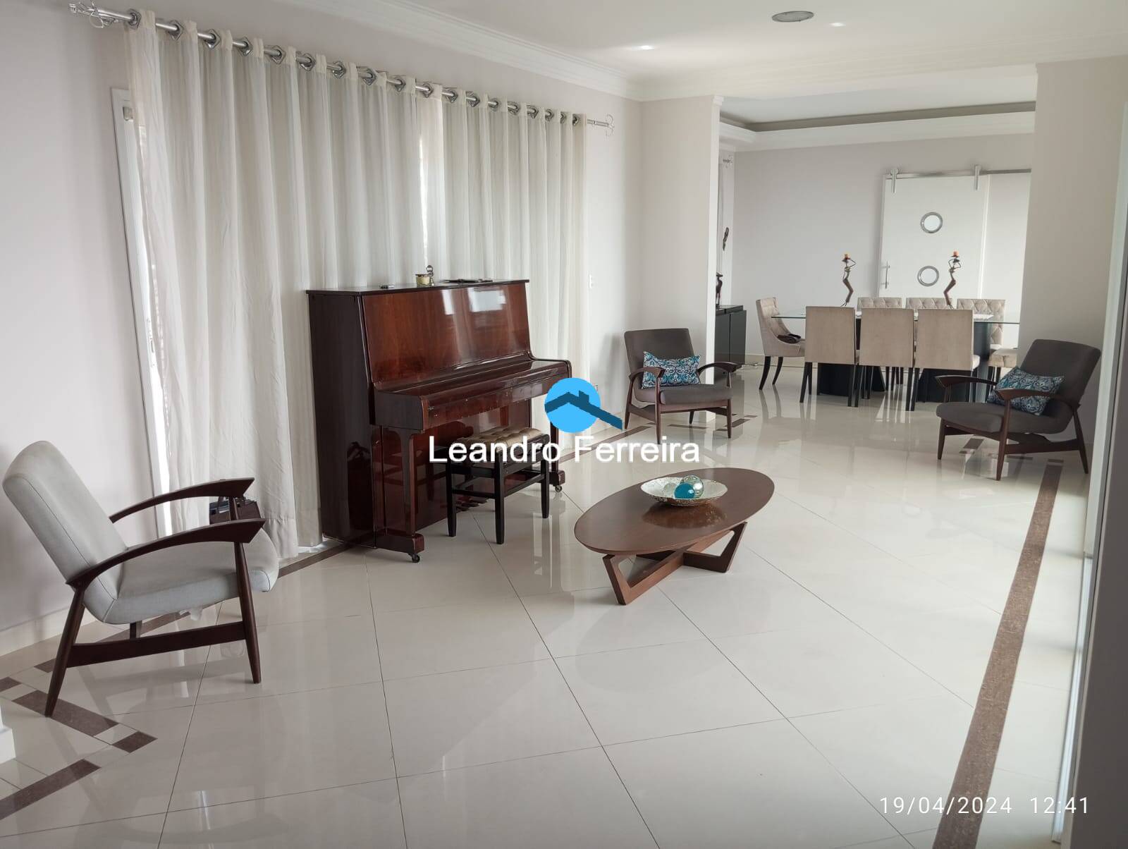 Sobrado, 4 quartos, 450 m² - Foto 22