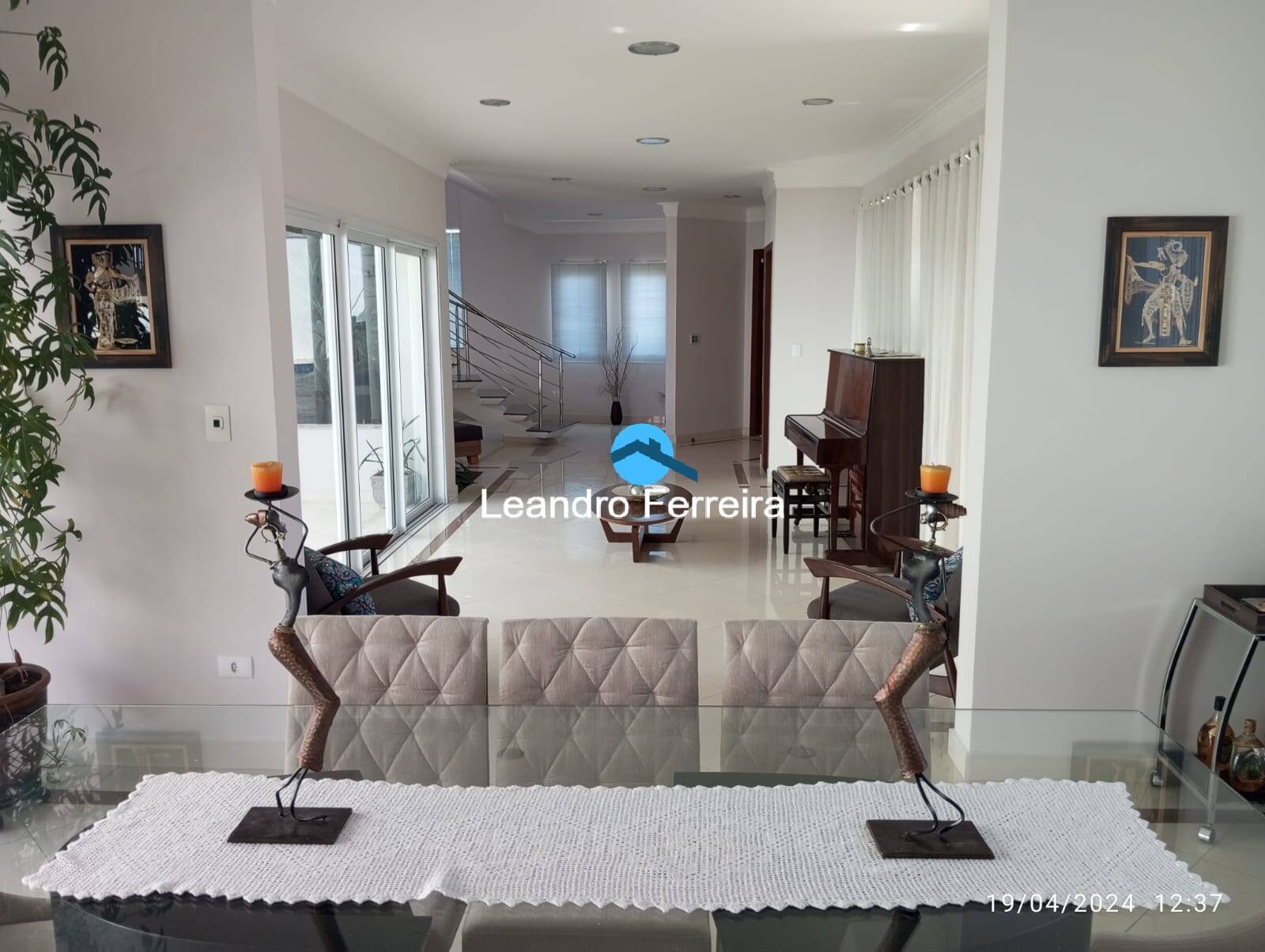 Sobrado, 4 quartos, 450 m² - Foto 30