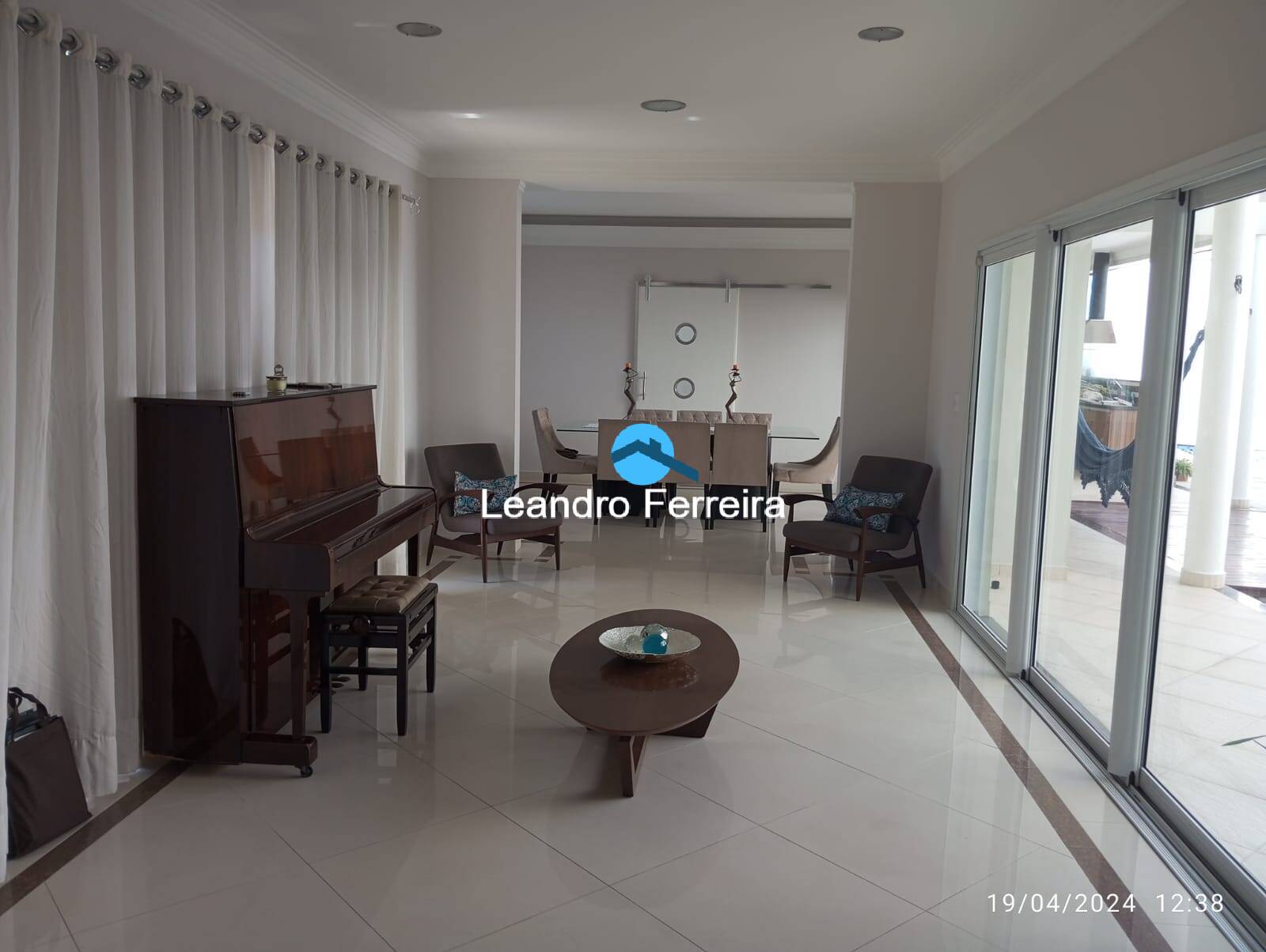 Sobrado, 4 quartos, 450 m² - Foto 31