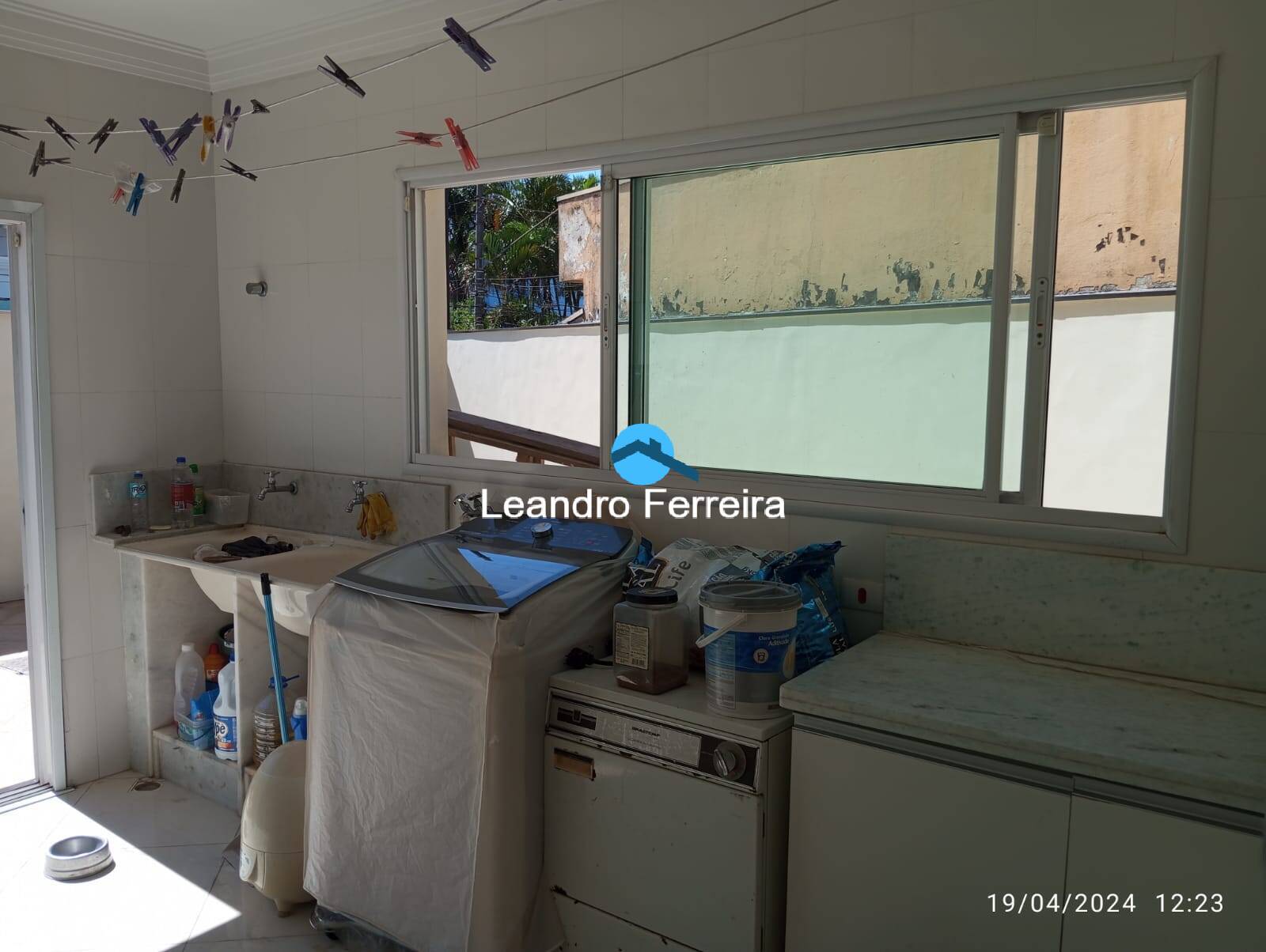 Sobrado, 4 quartos, 450 m² - Foto 37