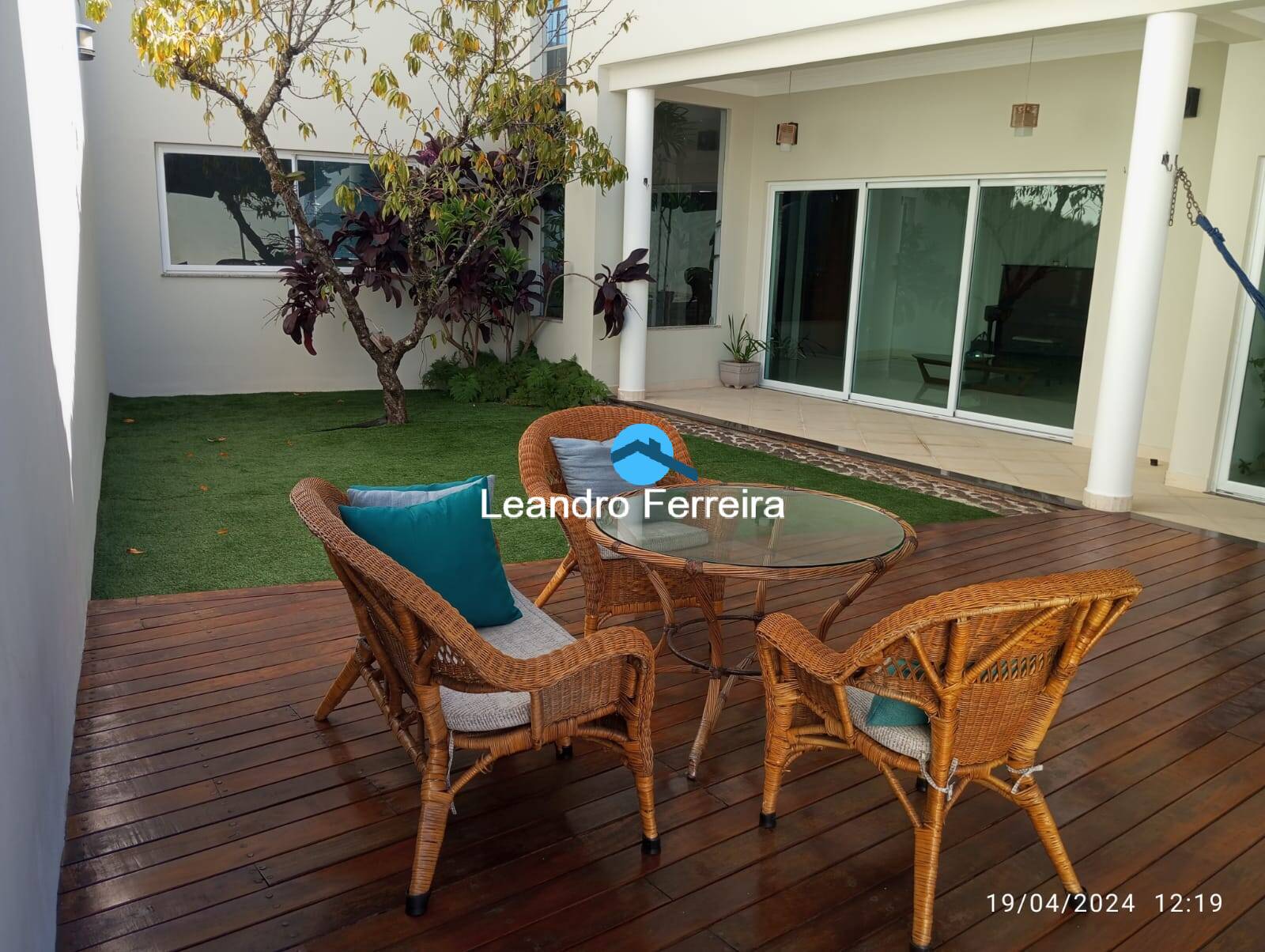 Sobrado, 4 quartos, 450 m² - Foto 3