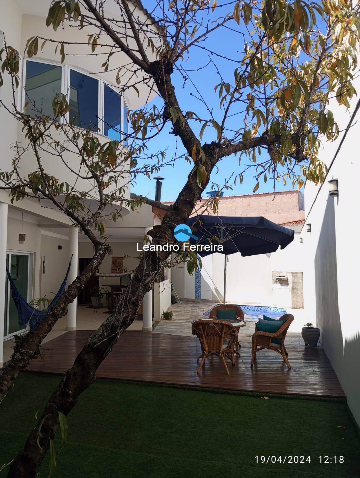 Sobrado, 4 quartos, 450 m² - Foto 47