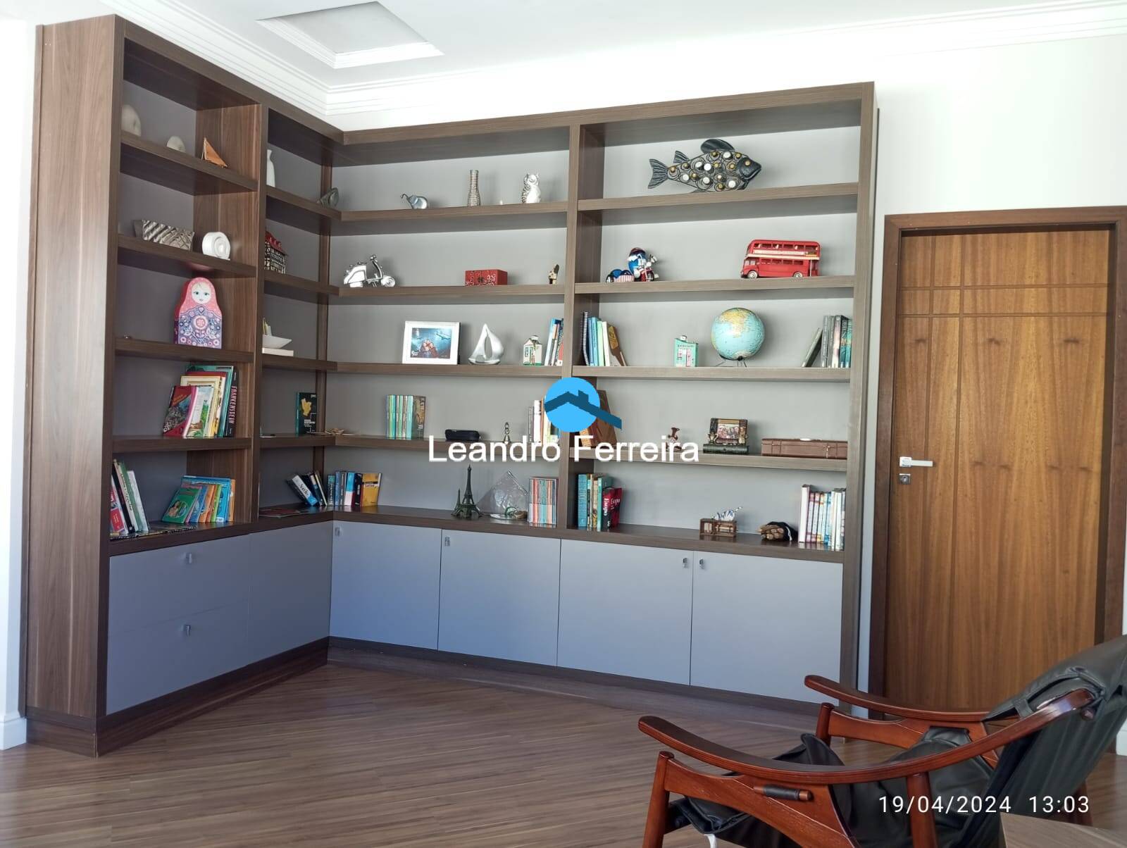 Sobrado, 4 quartos, 450 m² - Foto 53