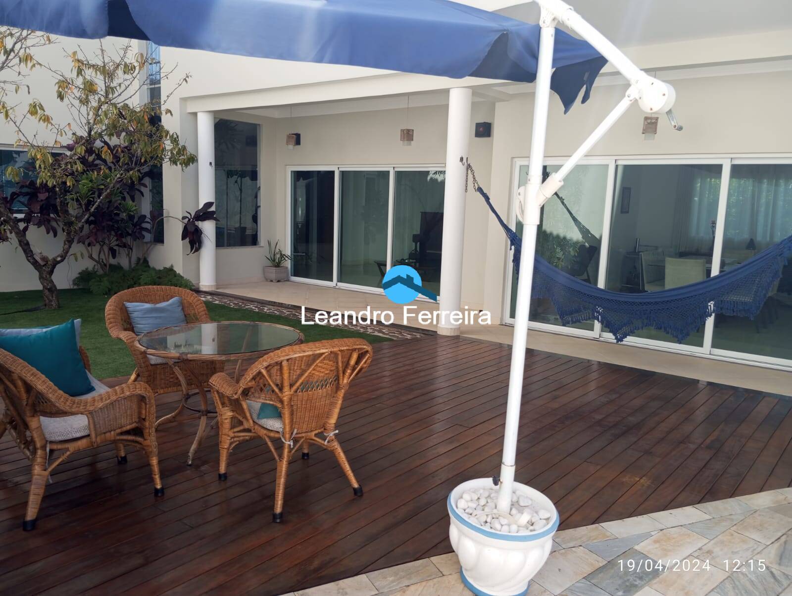 Sobrado, 4 quartos, 450 m² - Foto 2