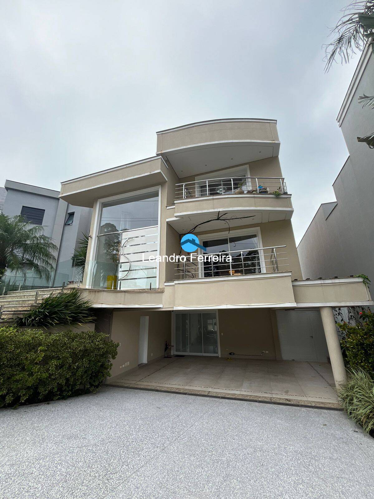 Casa de Condomínio, 4 quartos - Foto 1