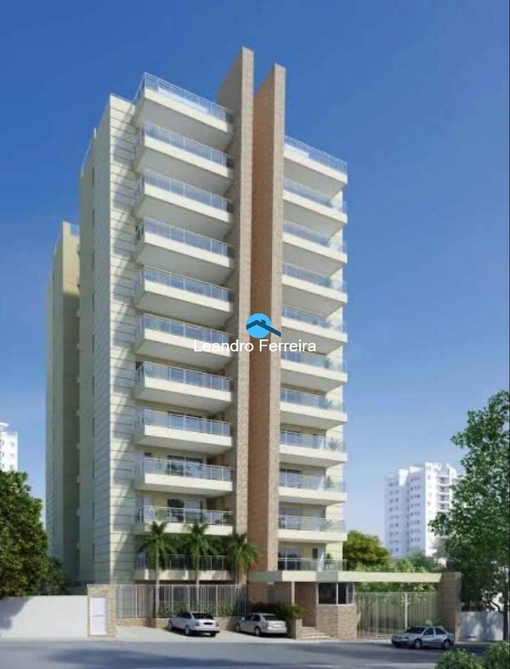 Apartamento, 2 quartos, 86 m² - Foto 1