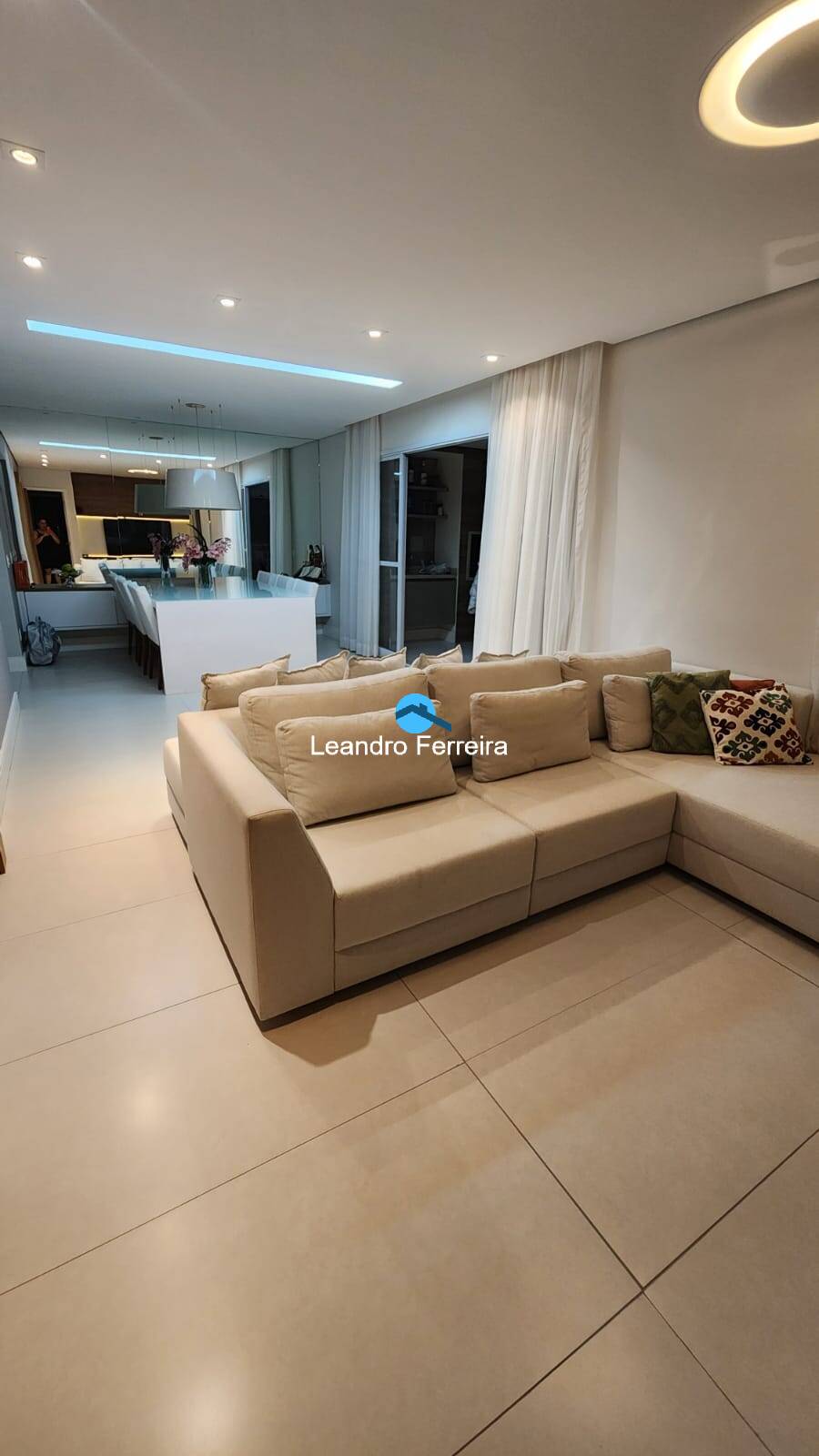Apartamento, 3 quartos, 123 m² - Foto 2