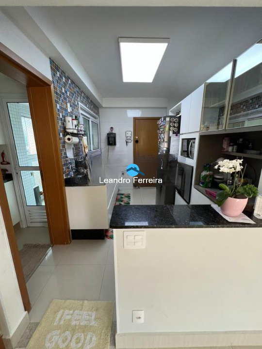 Apartamento, 3 quartos, 133 m² - Foto 2