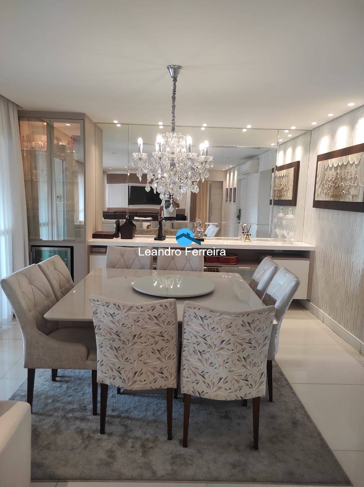 Apartamento, 3 quartos, 180 m² - Foto 3