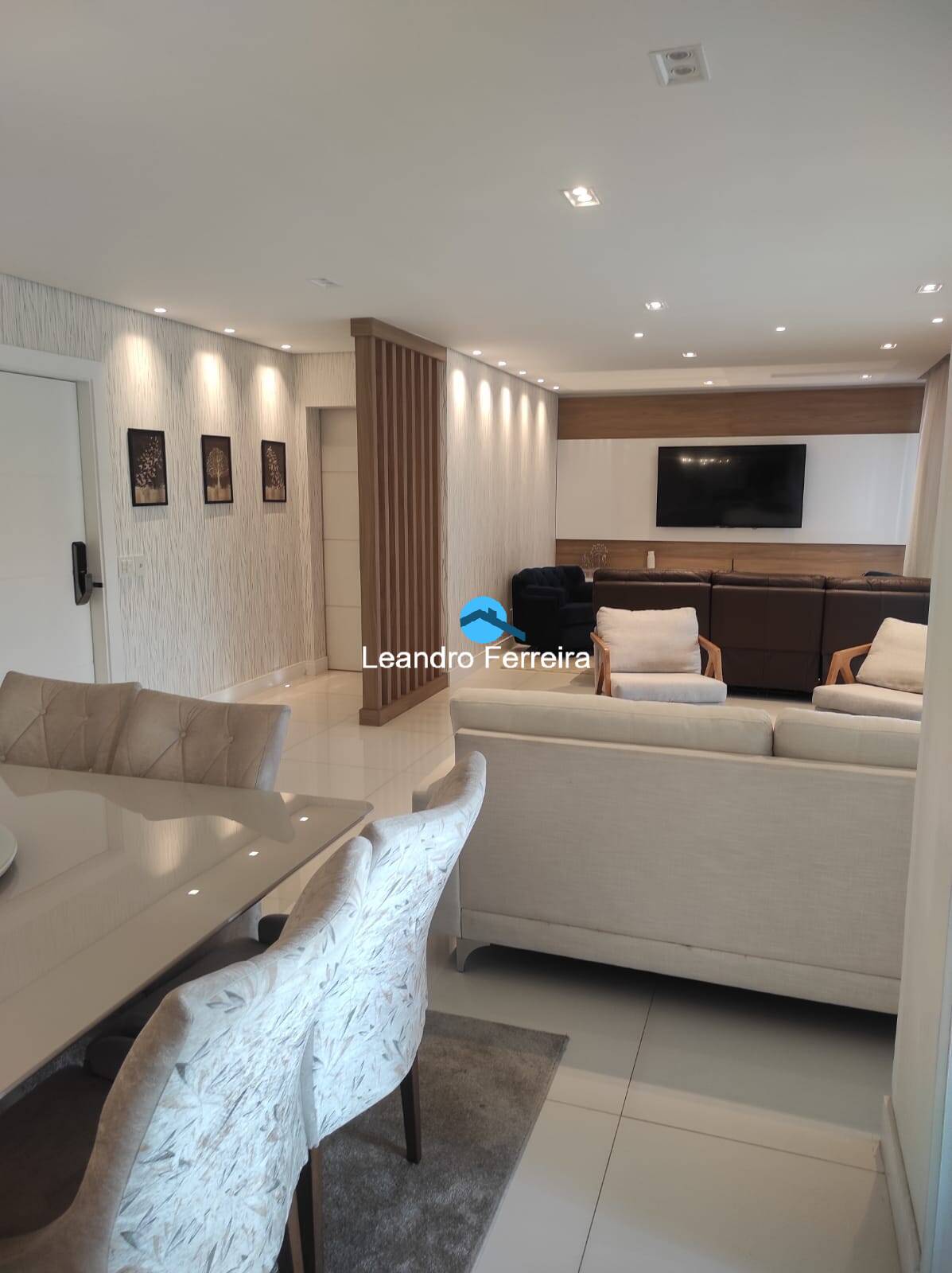 Apartamento, 3 quartos, 180 m² - Foto 4