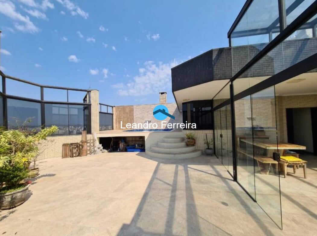 Cobertura, 5 quartos, 420 m² - Foto 13