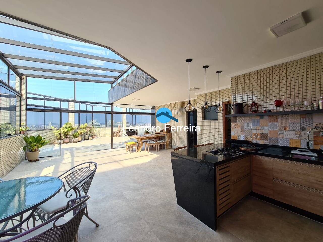 Cobertura, 5 quartos, 420 m² - Foto 28