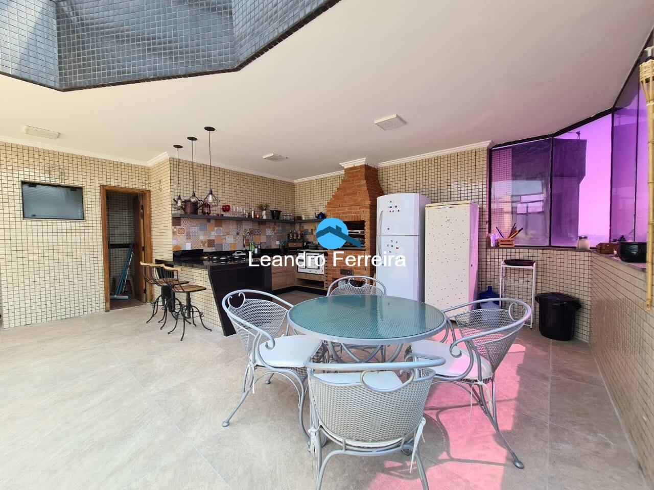 Cobertura, 5 quartos, 420 m² - Foto 35