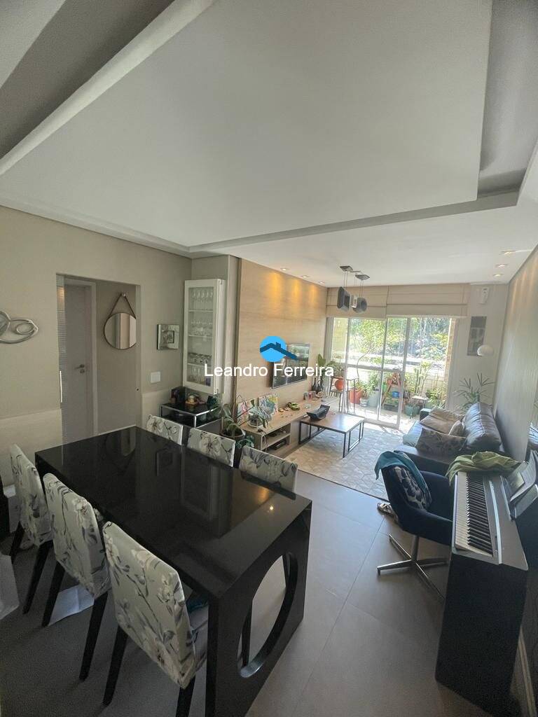 Apartamento à venda com 3 quartos, 84m² - Foto 1