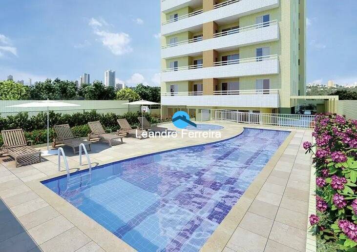 Apartamento à venda com 3 quartos, 84m² - Foto 11