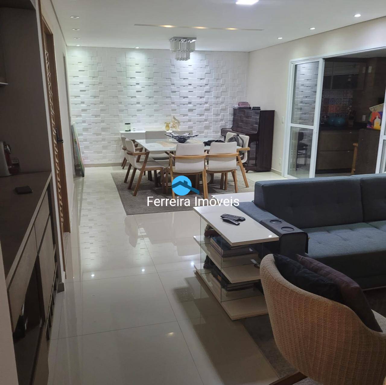 Apartamento, 3 quartos, 156 m² - Foto 2