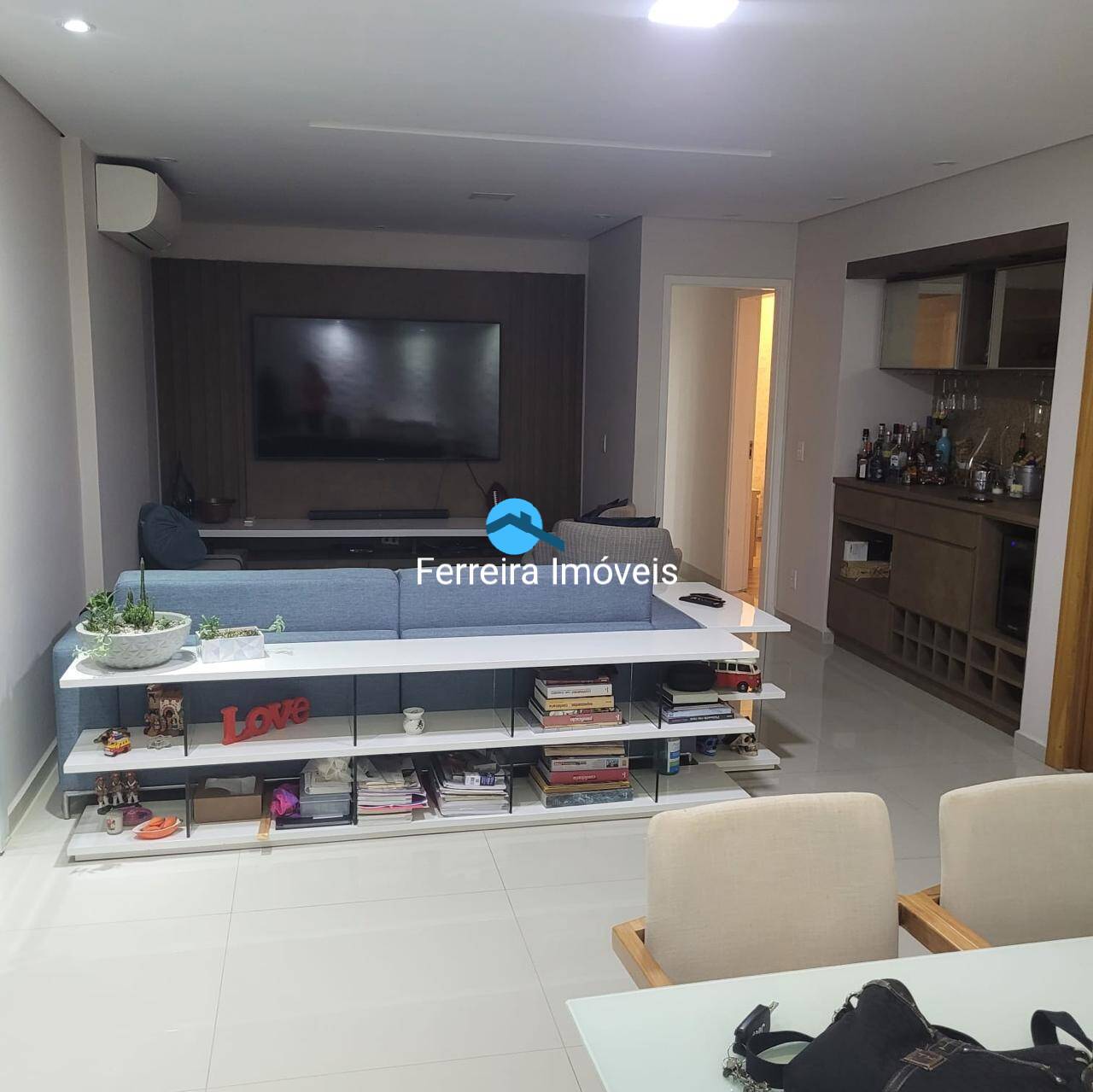 Apartamento, 3 quartos, 156 m² - Foto 1