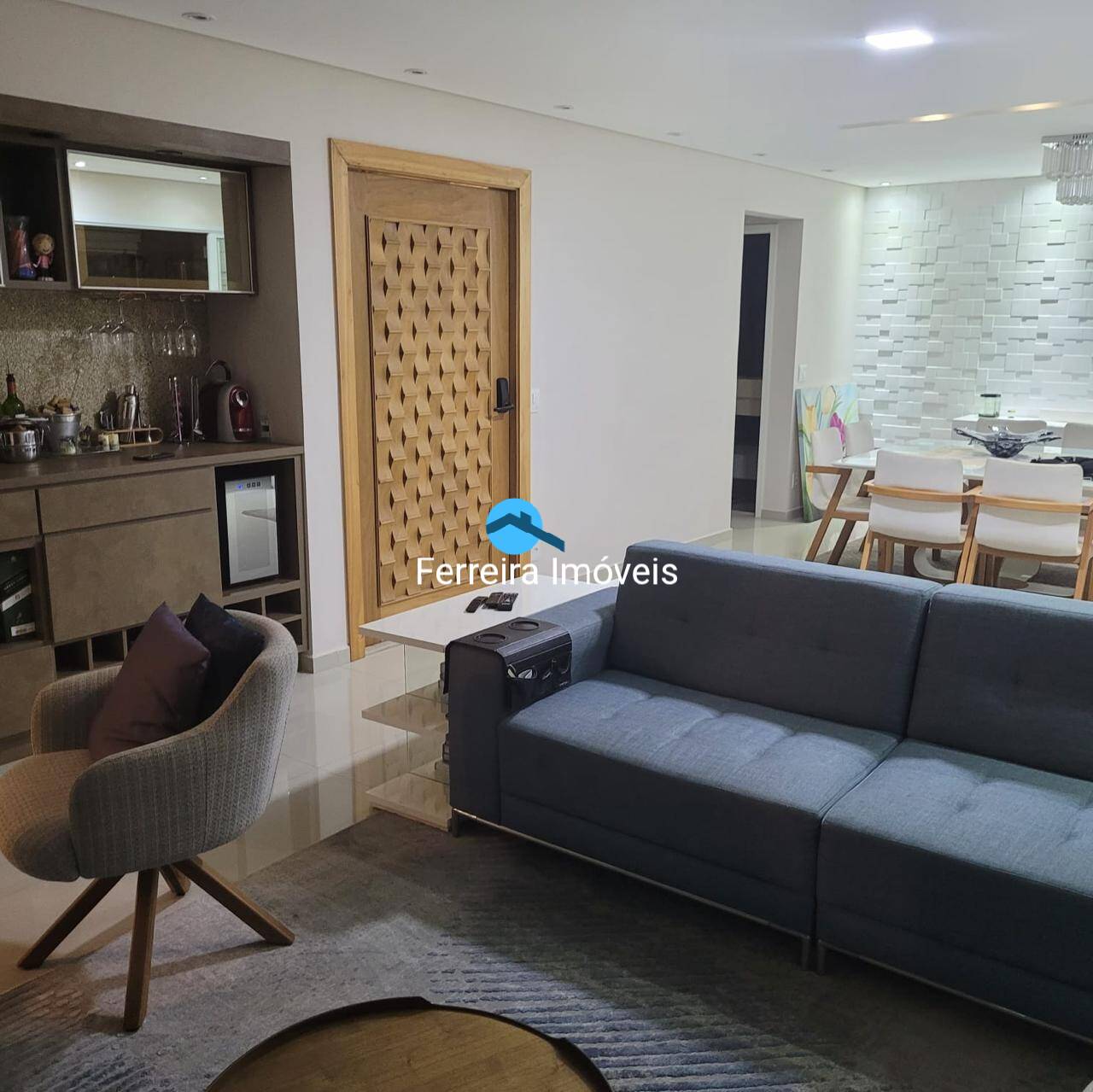 Apartamento, 3 quartos, 156 m² - Foto 3