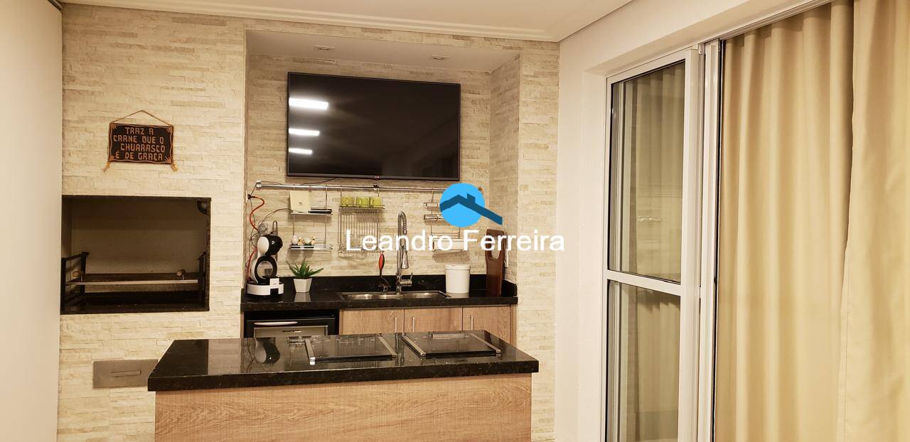 Apartamento, 3 quartos, 155 m² - Foto 2