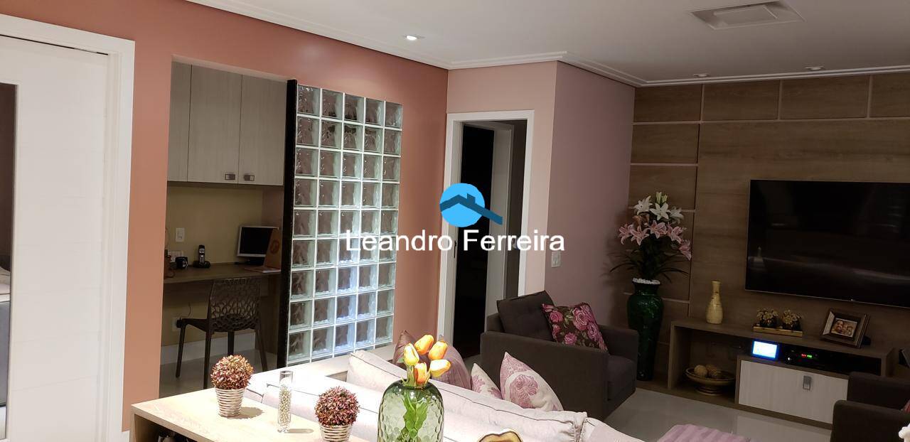 Apartamento, 3 quartos, 155 m² - Foto 3