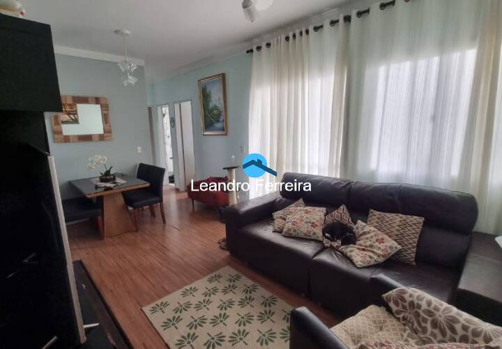 Apartamento, 3 quartos, 70 m² - Foto 2