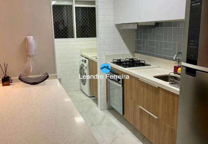 Apartamento, 2 quartos, 56 m² - Foto 5