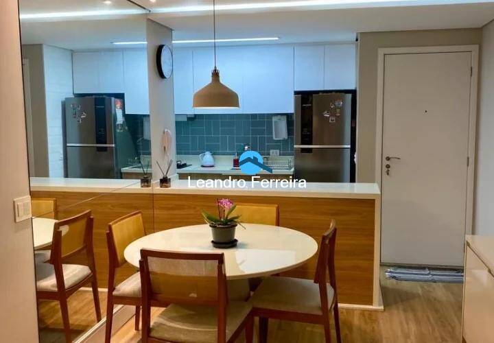 Apartamento, 2 quartos, 56 m² - Foto 4