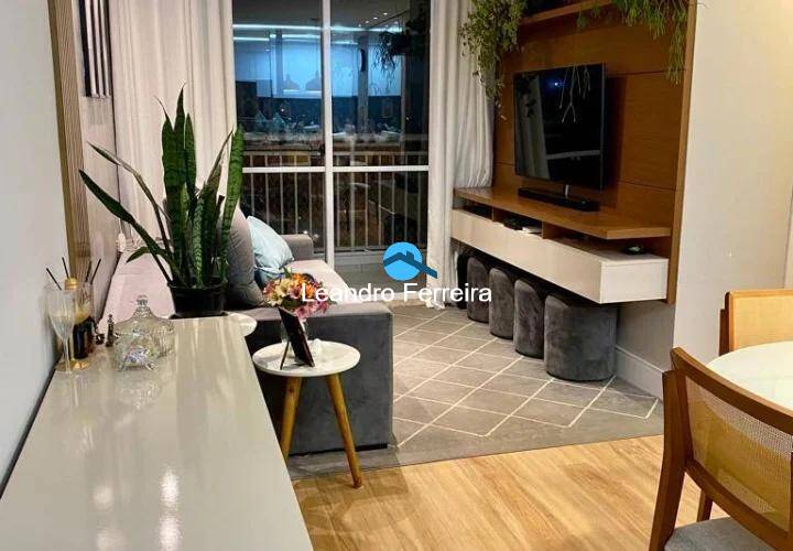 Apartamento, 2 quartos, 56 m² - Foto 6