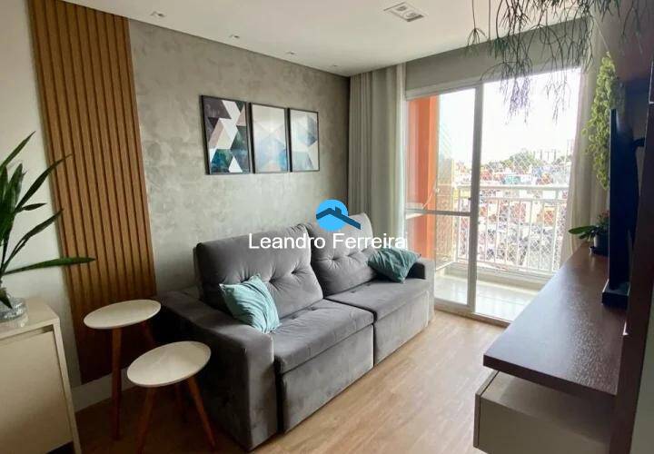 Apartamento, 2 quartos, 56 m² - Foto 2