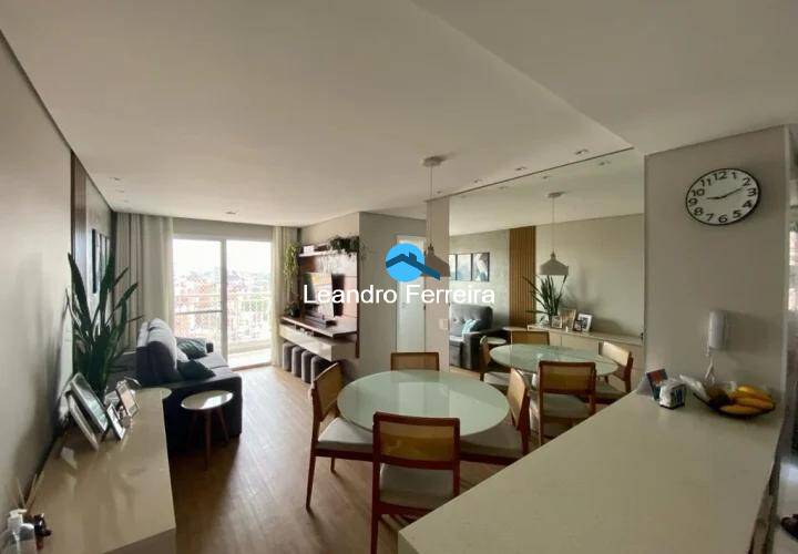 Apartamento, 2 quartos, 56 m² - Foto 8