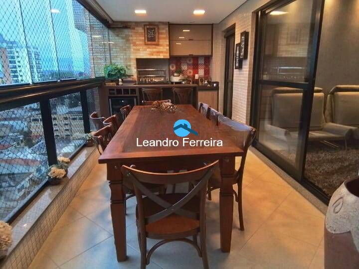 Apartamento, 3 quartos, 174 m² - Foto 2