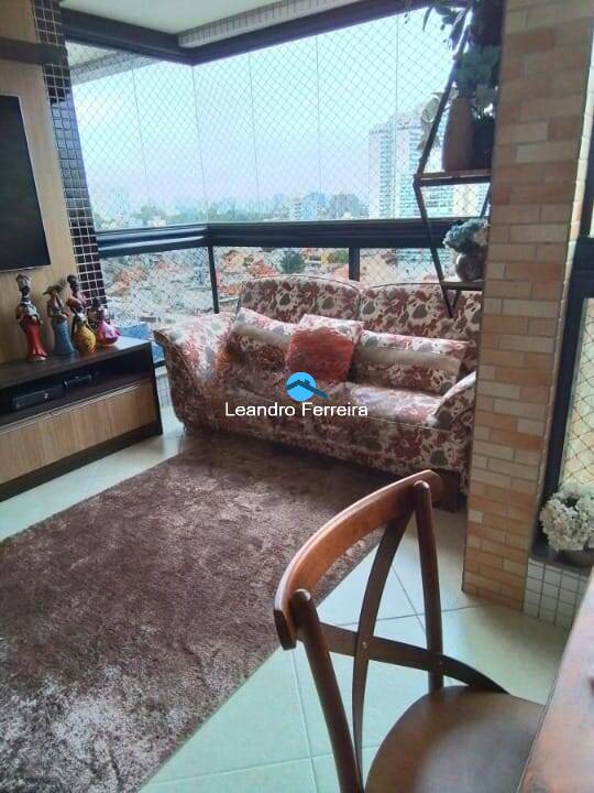 Apartamento, 3 quartos, 174 m² - Foto 4