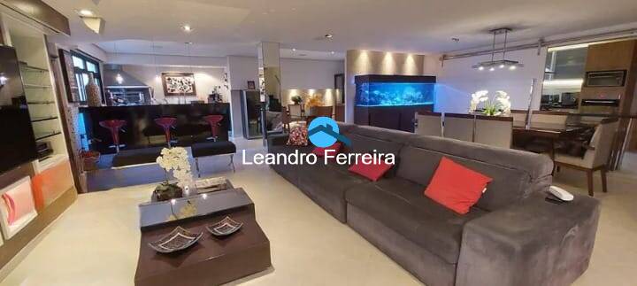 Cobertura, 4 quartos, 267 m² - Foto 1