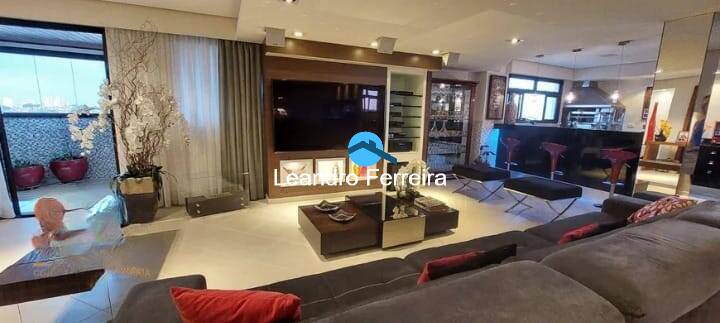 Cobertura, 4 quartos, 267 m² - Foto 6