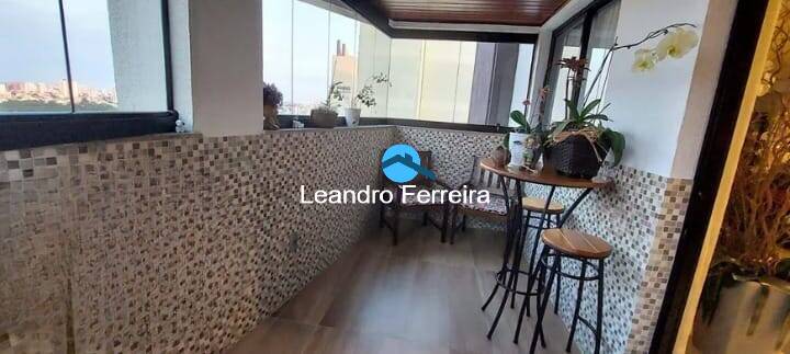 Cobertura, 4 quartos, 267 m² - Foto 17