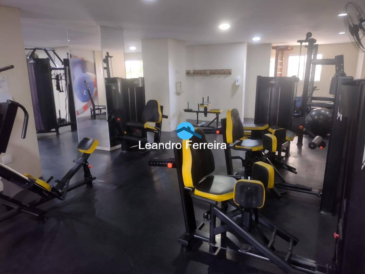 Apartamento, 3 quartos, 60 m² - Foto 24