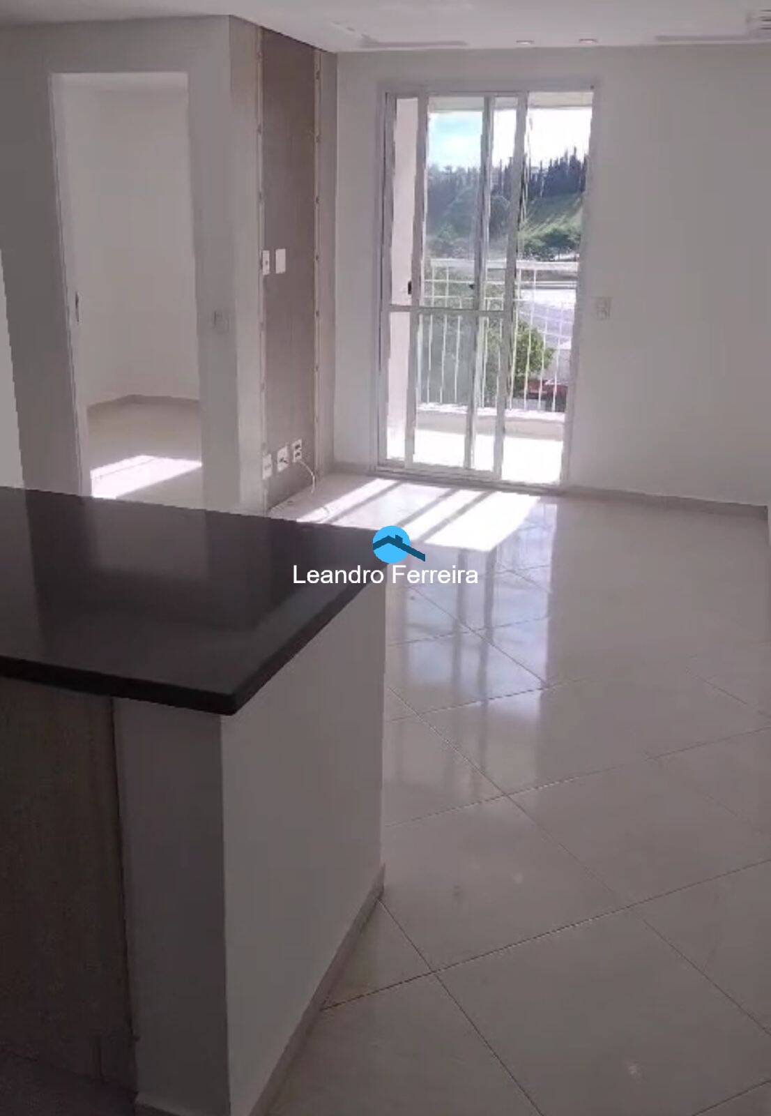 Apartamento, 3 quartos, 60 m² - Foto 1