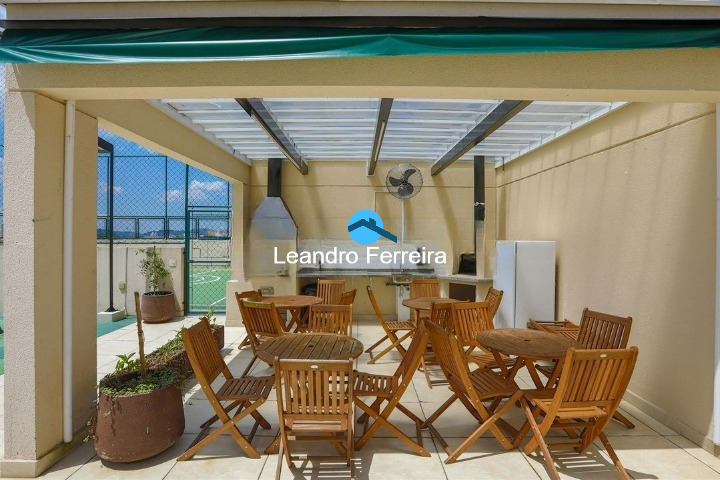 Apartamento, 2 quartos, 56 m² - Foto 17