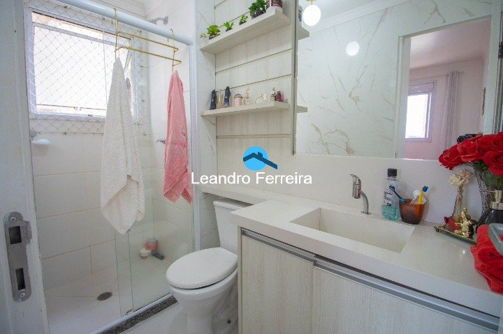 Apartamento, 2 quartos, 56 m² - Foto 9