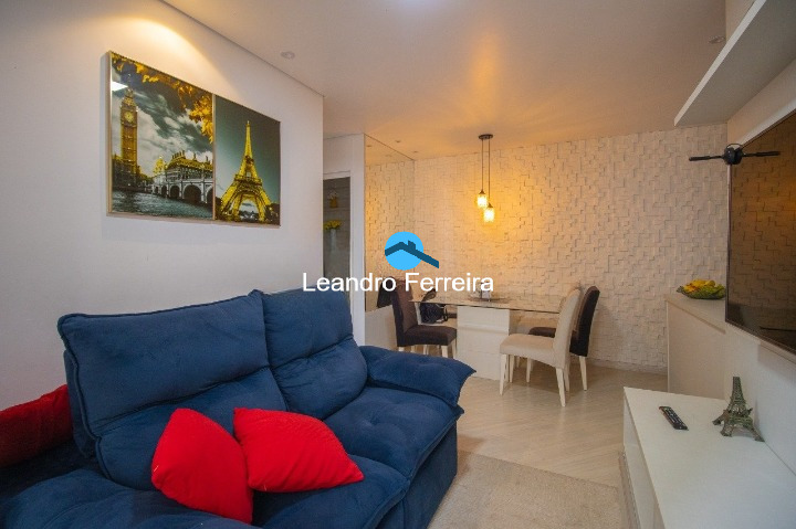 Apartamento, 2 quartos, 56 m² - Foto 3