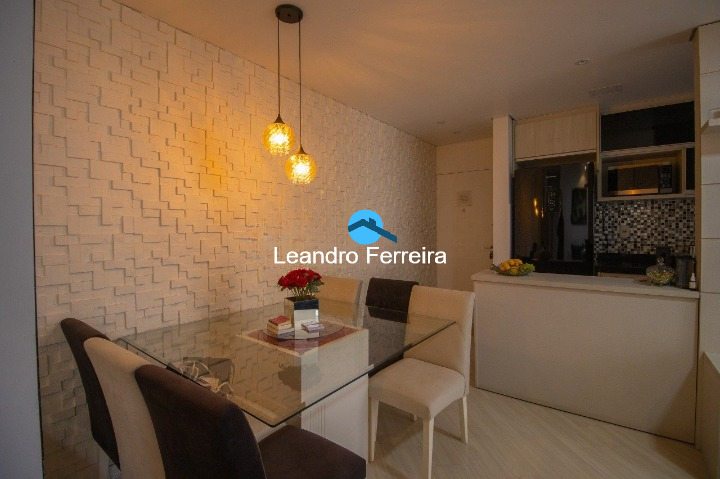 Apartamento, 2 quartos, 56 m² - Foto 4