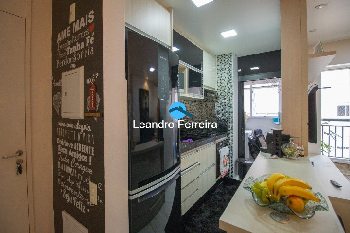 Apartamento, 2 quartos, 56 m² - Foto 1