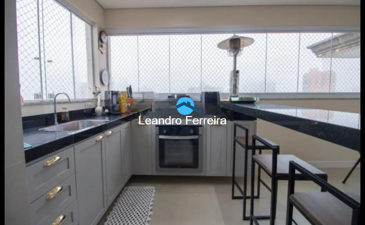 Cobertura, 4 quartos, 214 m² - Foto 6