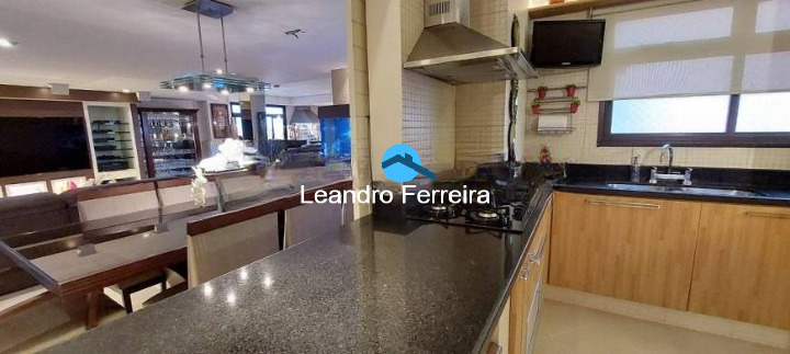 Cobertura, 4 quartos, 260 m² - Foto 7