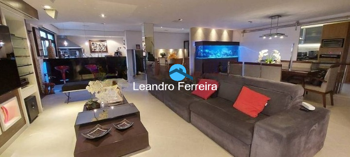 Cobertura, 4 quartos, 260 m² - Foto 4