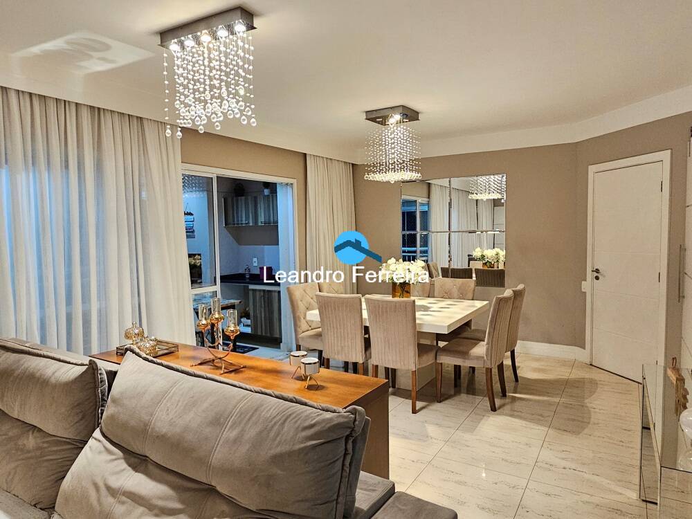 Apartamento, 3 quartos, 128 m² - Foto 3