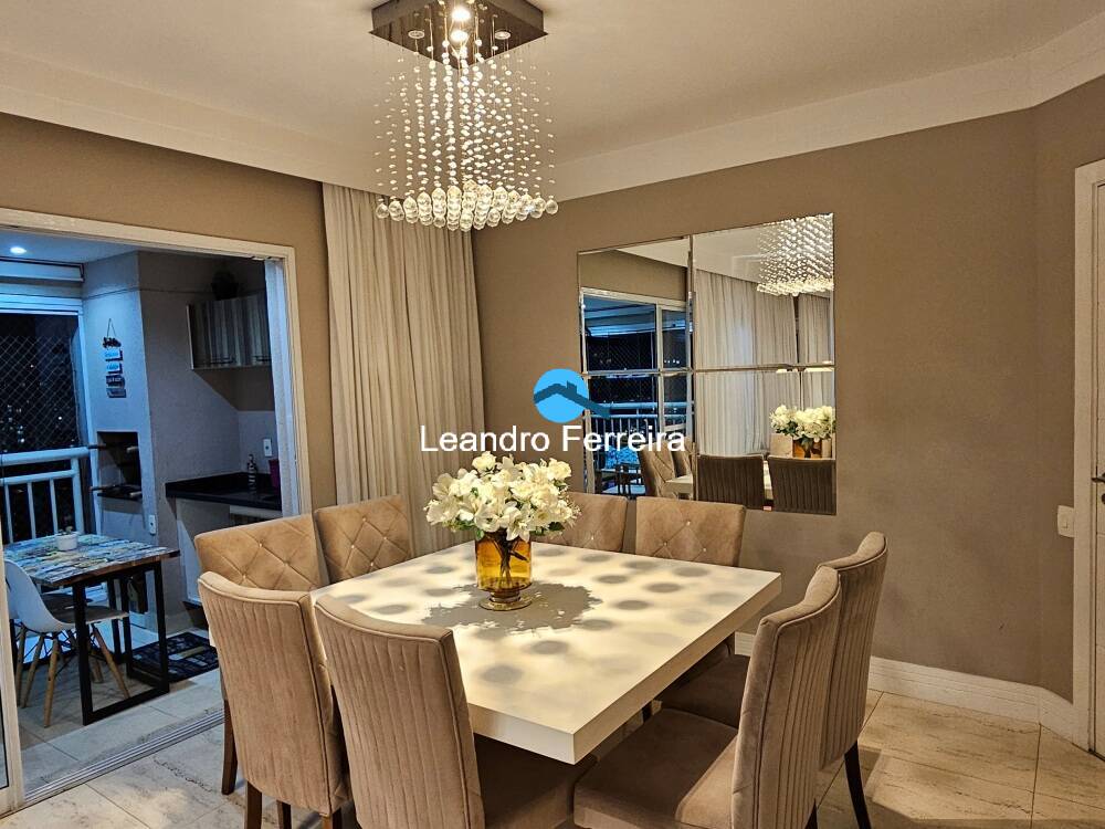 Apartamento, 3 quartos, 128 m² - Foto 2