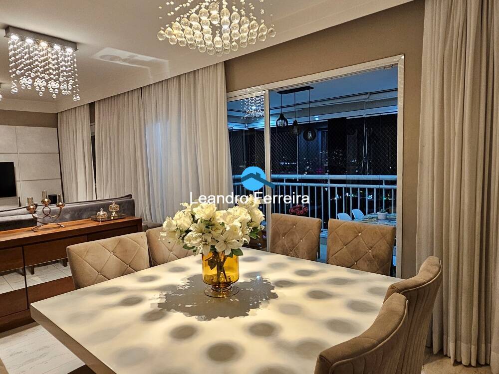 Apartamento, 3 quartos, 128 m² - Foto 4