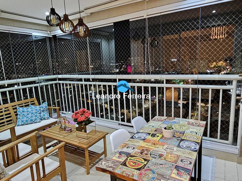 Apartamento, 3 quartos, 128 m² - Foto 1