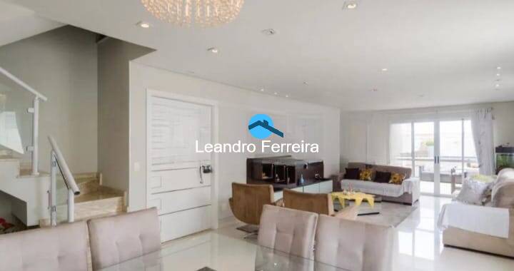 Cobertura, 4 quartos, 239 m² - Foto 3